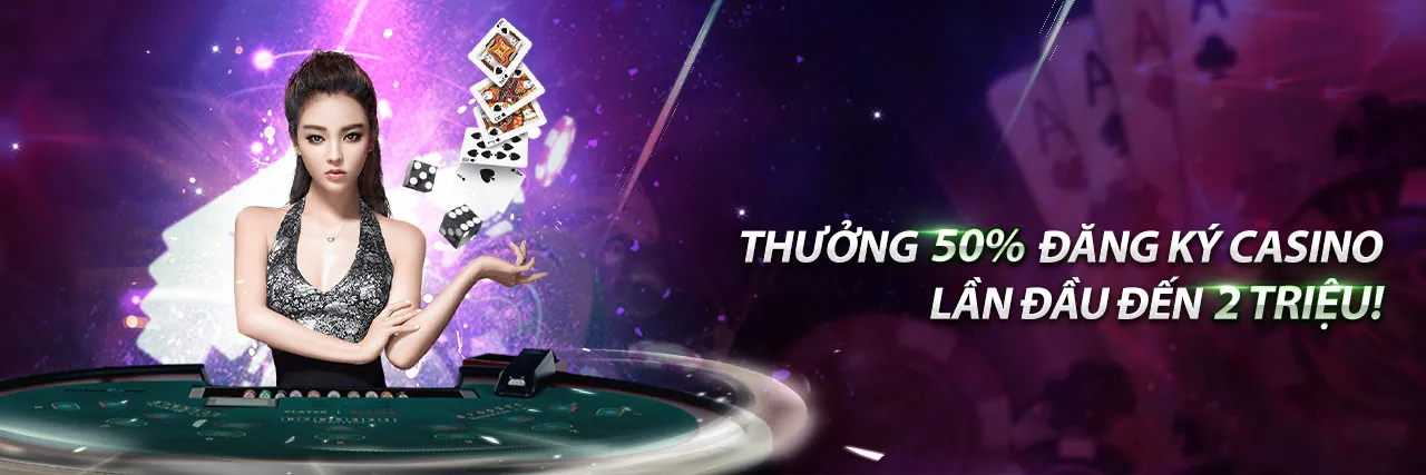 Sòng bạc trực tuyến XIN88 với các trò chơi đỉnh cao và dealer người thật
