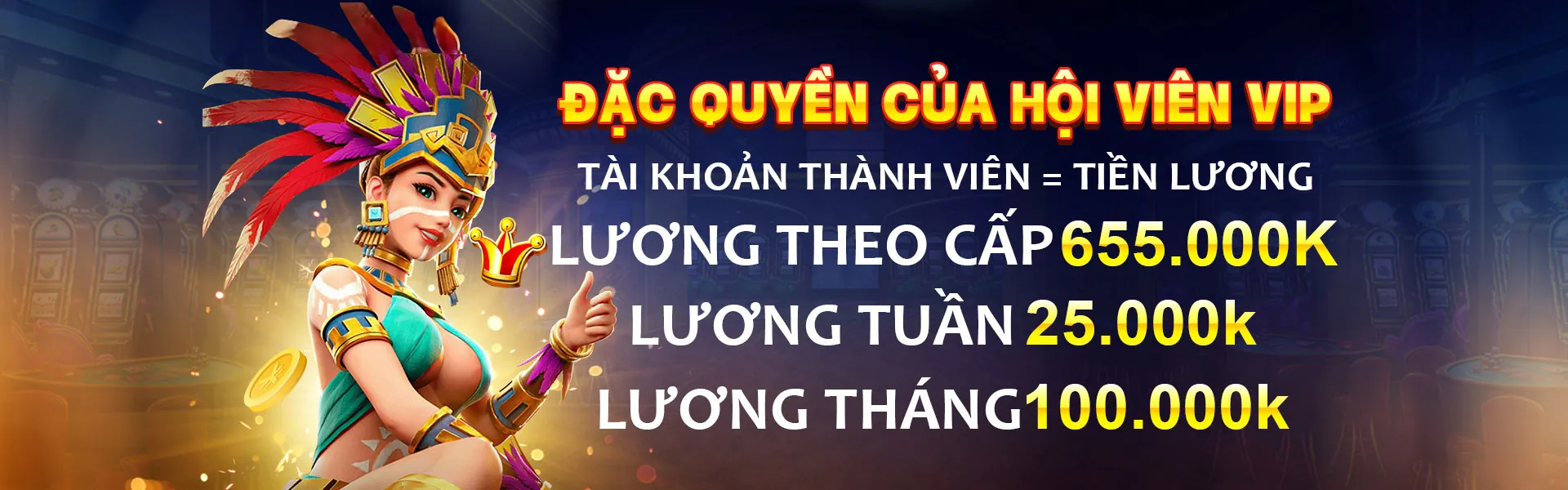 Banner Khuyến Mãi XIN88 Hấp Dẫn